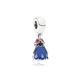 24 Spring 925 Sterling Silver High Pendant Jewelry
