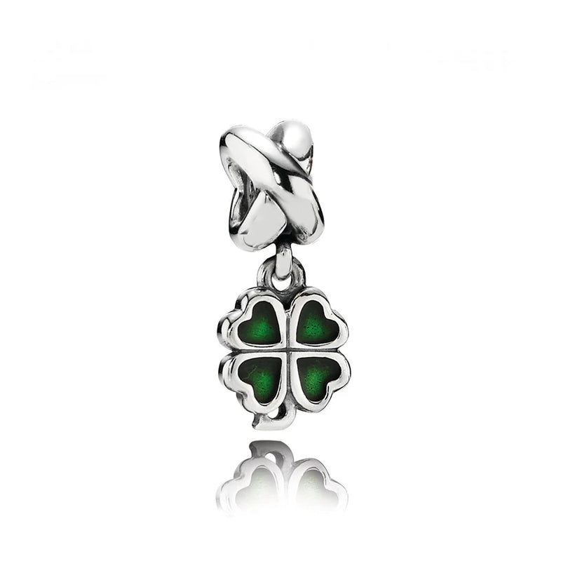 Spring 100% 925 Sterling Silver High Pendant Jewelry Pendant