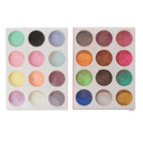24 pcs Glow-in-the-Dark Powder & Pearl Pigment Set Resin Jewelry DIY Craft