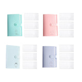 240 Slots Earring Display Album Pouch Storage Holder