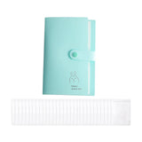 240 Slots Earring Display Album Pouch Storage Holder