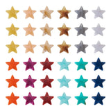 240Pcs Acrylic Star Spacer Beads for DIY Jewelry Making