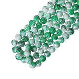 240pcs 10mm Glass Beads for DIY Bracelet Making - 20 Colors