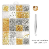 Earring Making Supplies Kit - DIY Jewelry Gift for Girls