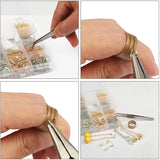 Earring Making Supplies Kit - DIY Jewelry Gift for Girls