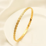Ethiopian Africa Bangles For Women - African Wedding Bracelet