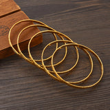 Ethiopian Africa Bangles For Women African Bride Wedding Bracelet Jewelry