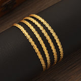 Ethiopian Wedding Bracelet Africa Bangles For Women African Bride