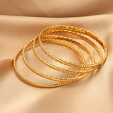 Ethiopian Wedding Bracelet Africa Bangles For Women African Bride