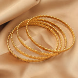 Ethiopian Africa Bangles For Women - African Wedding Bracelet