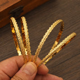 Ethiopian Wedding Bracelet Africa Bangles For Women African Bride