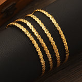 Ethiopian Africa Bangles For Women - African Wedding Bracelet