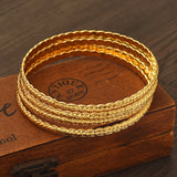 Ethiopian Wedding Bracelet Africa Bangles For Women African Bride