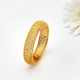 Dubai Bride Bracelet 24K Plated CHD21150