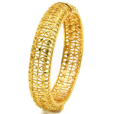 24K Plated Dubai Women's Wedding Bracelet CHD21148