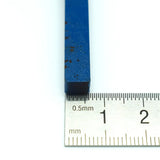 24K S925 925 Steel Curved Stamp Jewelry Mold Punch Making Tool