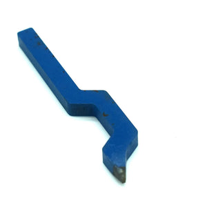 24K S925 925 Steel Curved Stamp Jewelry Mold Punch Making Tool