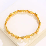 24K Gold-Plated Bracelet CHD21173