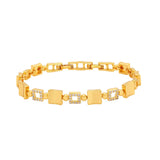 24K Gold-Plated Bracelet CHD21173