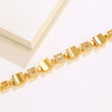 24K Gold-Plated Bracelet CHD21173