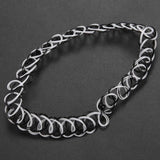 24PCS Gothic Henna Tattoo Stretch Elastic Plastic Jewelry Value Pack