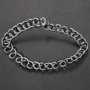 24PCS Gothic Henna Tattoo Stretch Elastic Plastic Jewelry Value Pack