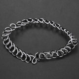 24PCS Gothic Henna Tattoo Stretch Elastic Plastic Jewelry Value Pack