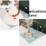 24Pcs 3D Umbrella Eiffel Tower Charms Enamel Pendants Mixed DIY Jewelry Making