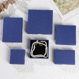 24Pcs Box Jewelry Pendant Paperboard Storage Bracelet Case Packaging