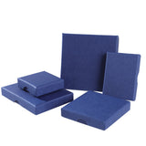 24Pcs Box Jewelry Pendant Paperboard Storage Bracelet Case Packaging