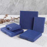 24Pcs Box Jewelry Pendant Paperboard Storage Bracelet Case Packaging