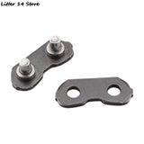 24Pcs Gasoline Saw Accessories Buckle Preset Straps Chainsaw Link Connectors