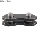 24Pcs Gasoline Saw Accessories Buckle Preset Straps Chainsaw Link Connectors