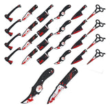 24Pcs Mini Women's DIY Jewelry Craft Charm Pendant Set