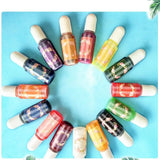 24Pcs Epoxy Resin Dye Colorant UV Resin Pigment