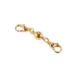 24Pcs Magnetic Jewelry Clasp and Closure Set for Necklaces and Bracelets