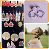 24Pcs Polymer Clay Cutters Jewelry Making Tool Kit