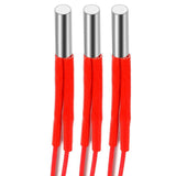 24V 40W Cartridge Heater Thermistor NTC 100K 3950 Wire 1M for 3 Pro 3D Printer