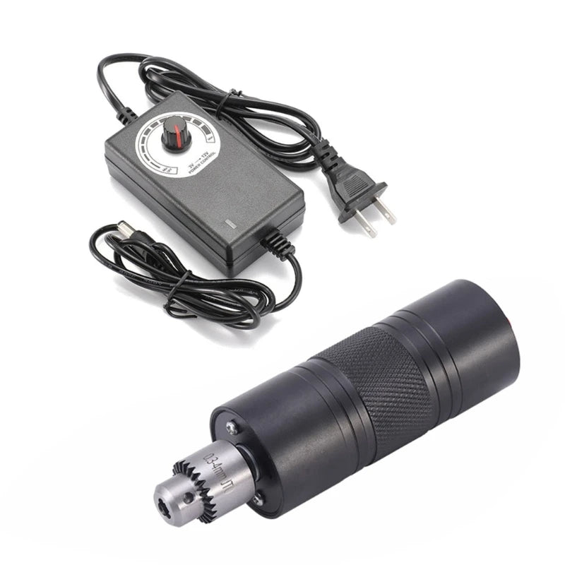 24W 48W Metal Steel Chuck Plaything Brush Electric Drill