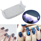 24W LED UV Resin Curing Lamp 395NW UV GEL Curing Lights
