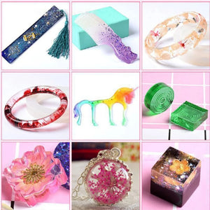 24W LED UV Resin Curing Lamp 395NW UV GEL Curing Lights