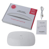 24W LED UV Resin Curing Lamp 395NW UV GEL Curing Lights