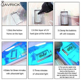 24W UV Resin Curing Lamp LED Light USB Charge Jewerly Tool