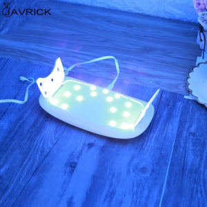 24W UV Resin Curing Lamp LED Light USB Charge Jewerly Tool