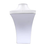PU Necklace Holder Jewelry Display Stand Shelf for Necklace Pendant Rack