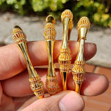 24k 4pcs Dubai Bangles For Women Bijoux Africaine Halloween Bracelets
