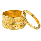 Dubai Bangles for Women Men Ethiopian Bracelets African Jewelry