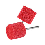 24mm Nylon Flap Polishing Buffing Wheel Disc for Jewelry Burnishing Machine