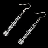 24pairs Sonic Screwdriver Earrings Vintage Jewelry For Women