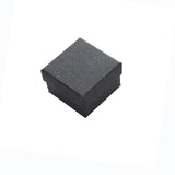 24pc Paper Jewelry Storage Box for Wedding Ring Earrings Pendant Display